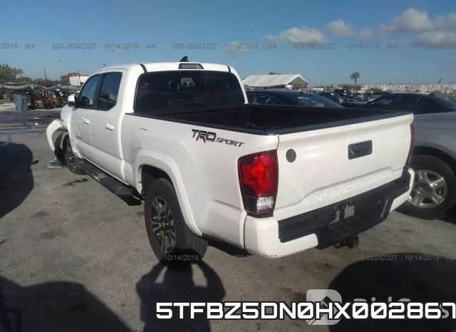5TFBZ5DN0HX002867 фото 4