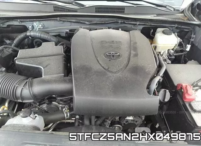 5TFCZ5AN2HX049875 фото 2