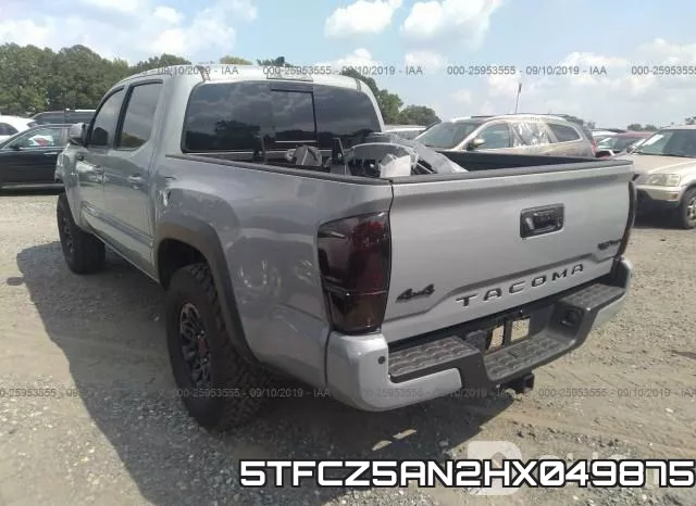 5TFCZ5AN2HX049875 фото 4