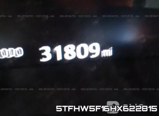 5TFHW5F16HX622815 фото 8