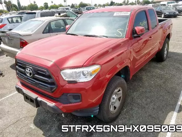 5TFRX5GN3HX095089 фото 3