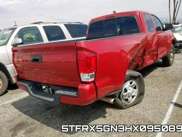 5TFRX5GN3HX095089 фото 5