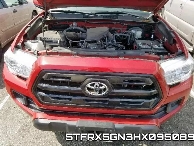 5TFRX5GN3HX095089 фото 8