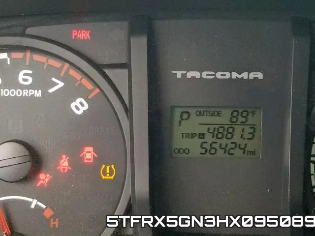 5TFRX5GN3HX095089 фото 9