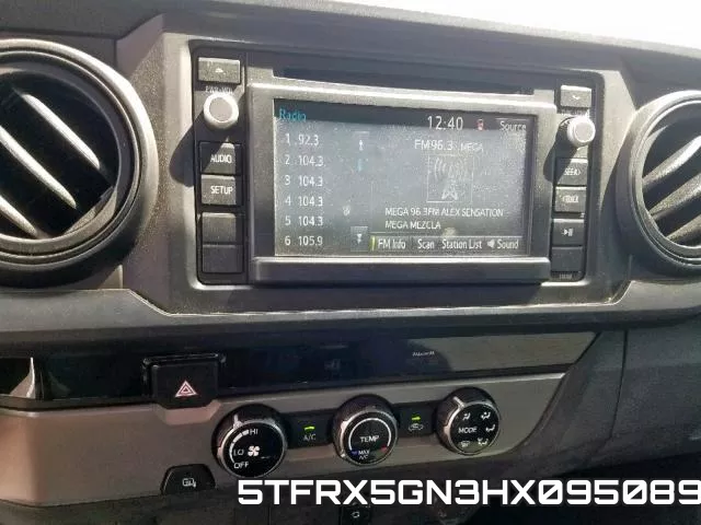 5TFRX5GN3HX095089 фото 10