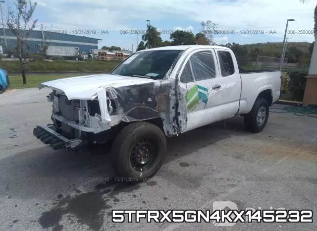 5TFRX5GN4KX145232 фото 3
