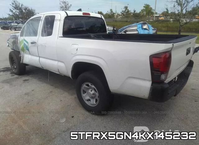 5TFRX5GN4KX145232 фото 4