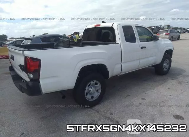 5TFRX5GN4KX145232 фото 5
