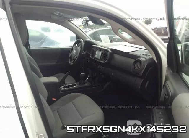 5TFRX5GN4KX145232 фото 6