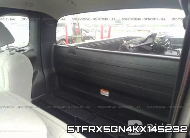 5TFRX5GN4KX145232 фото 9