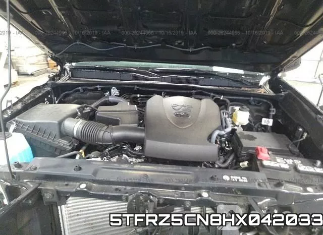 5TFRZ5CN8HX042033 фото 2