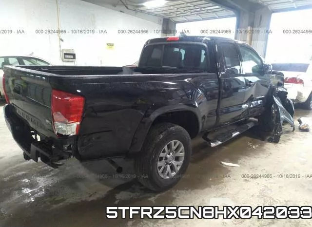 5TFRZ5CN8HX042033 фото 5