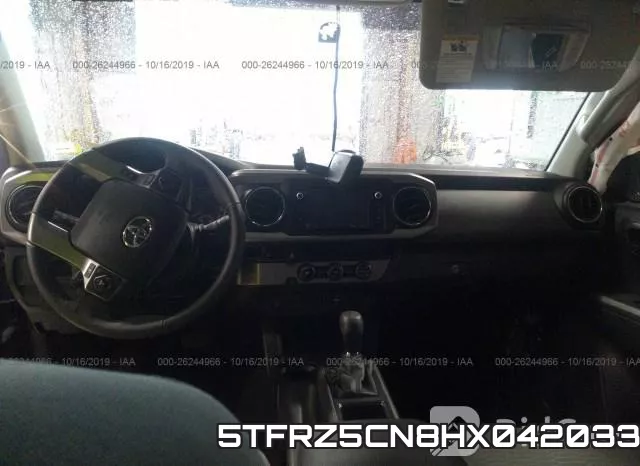 5TFRZ5CN8HX042033 фото 6