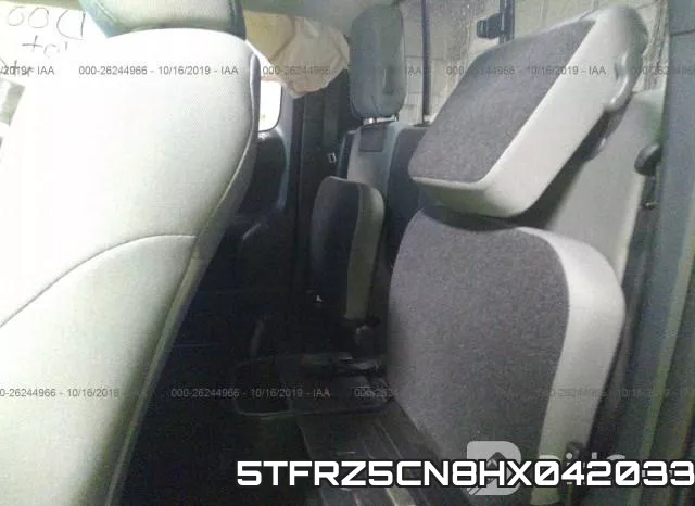 5TFRZ5CN8HX042033 фото 9