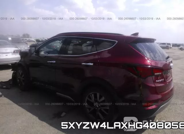 5XYZW4LAXHG408058 фото 4