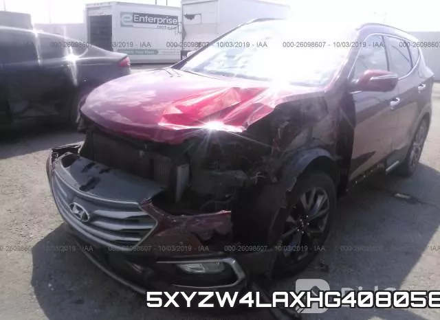 5XYZW4LAXHG408058 фото 7