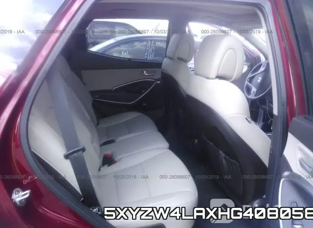 5XYZW4LAXHG408058 фото 9