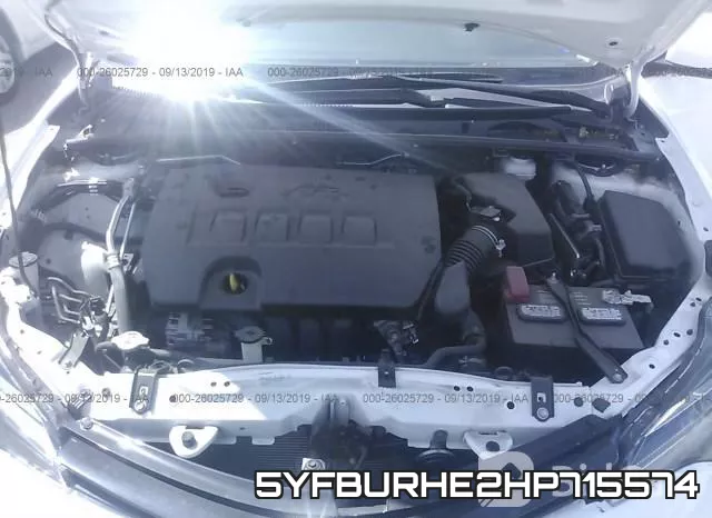 5YFBURHE2HP715574 фото 2