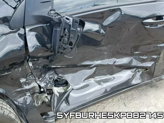 5YFBURHE5KP882745 фото 2
