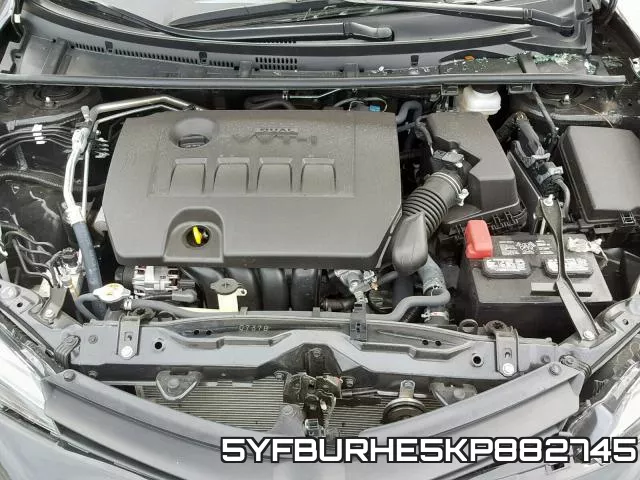 5YFBURHE5KP882745 фото 8
