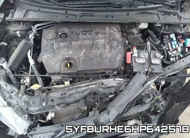 5YFBURHE6HP642578 фото 2