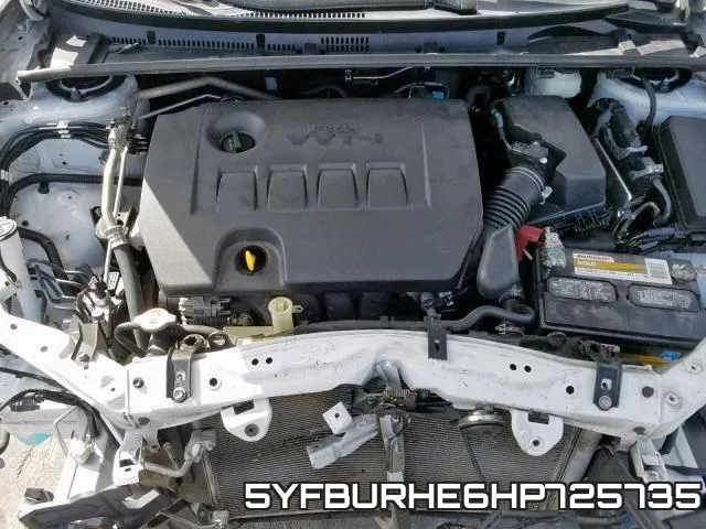 5YFBURHE6HP725735 фото 8