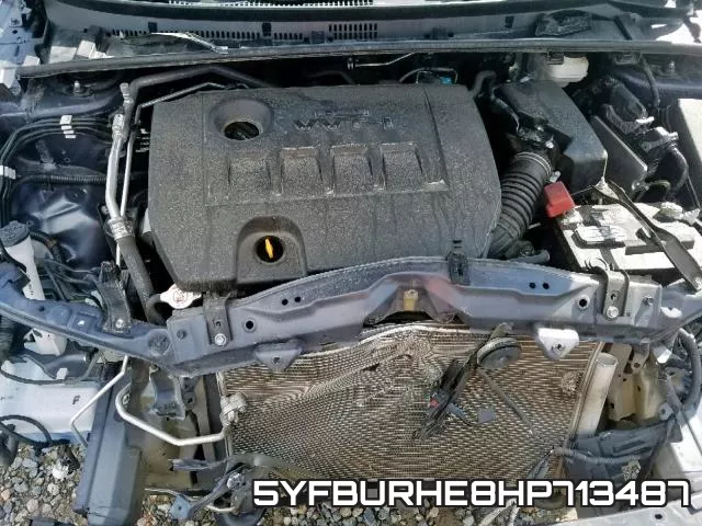 5YFBURHE8HP713487 фото 8