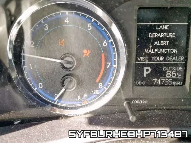 5YFBURHE8HP713487 фото 9