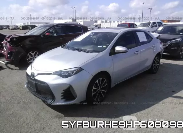 5YFBURHE9HP608098 фото 3