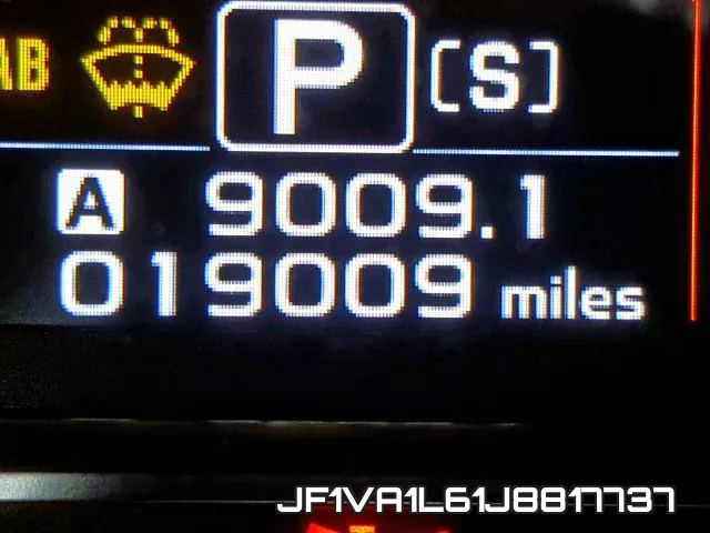 JF1VA1L61J8817737 фото 9