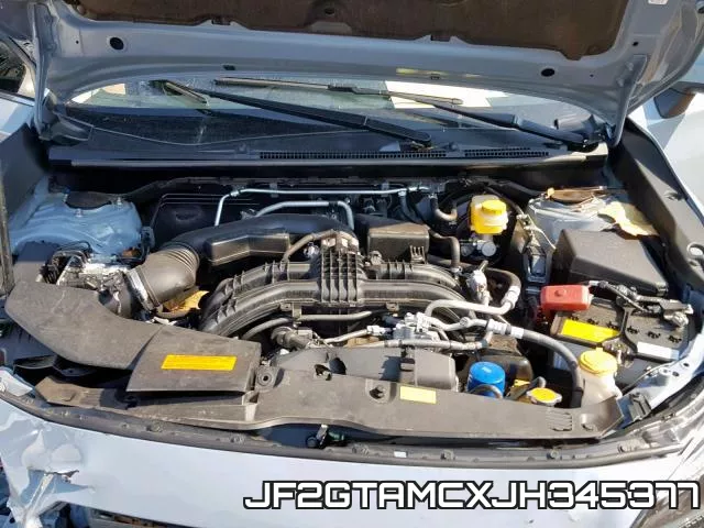 JF2GTAMCXJH345377 фото 8