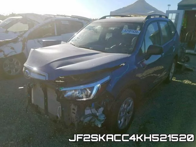 JF2SKACC4KH521520 фото 3