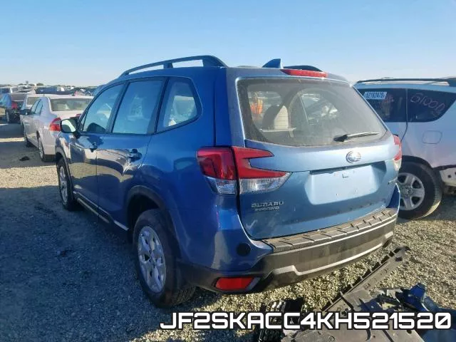 JF2SKACC4KH521520 фото 4
