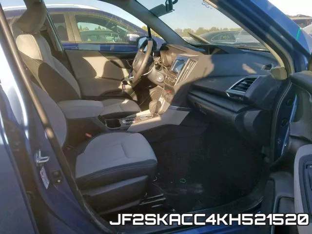 JF2SKACC4KH521520 фото 6