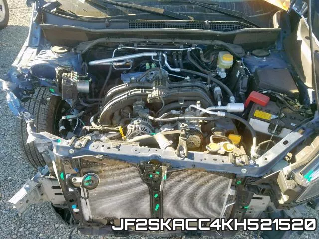 JF2SKACC4KH521520 фото 8