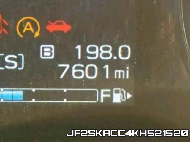 JF2SKACC4KH521520 фото 9