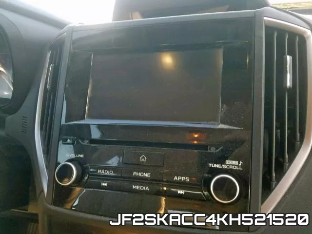 JF2SKACC4KH521520 фото 10