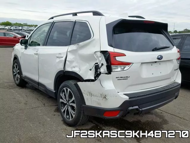 JF2SKASC9KH487270 фото 4