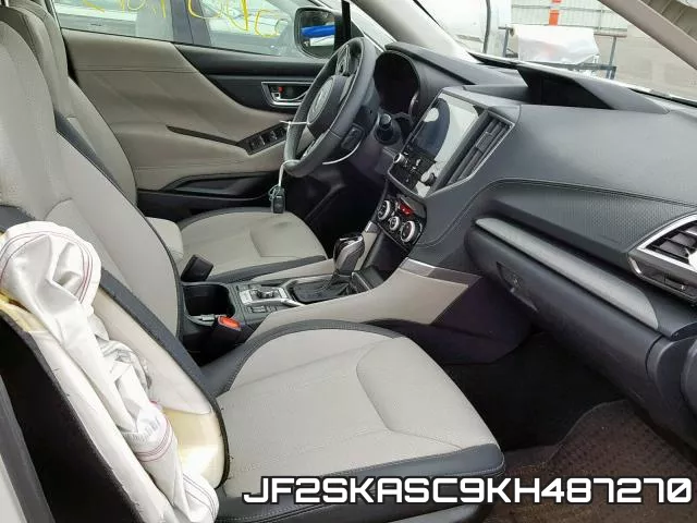 JF2SKASC9KH487270 фото 6