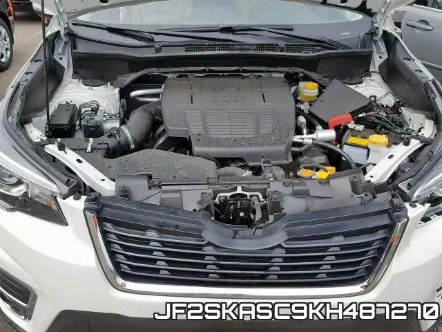 JF2SKASC9KH487270 фото 8