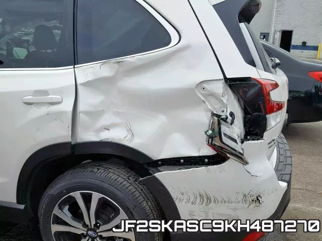 JF2SKASC9KH487270 фото 10