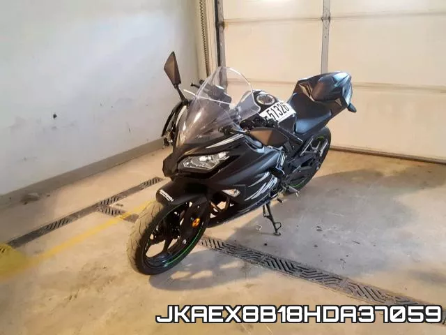 JKAEX8B18HDA37059 фото 3