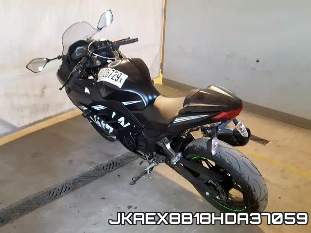 JKAEX8B18HDA37059 фото 4