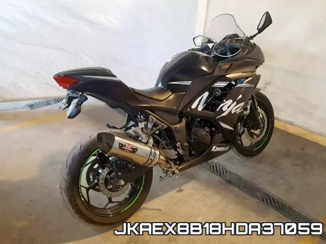 JKAEX8B18HDA37059 фото 5