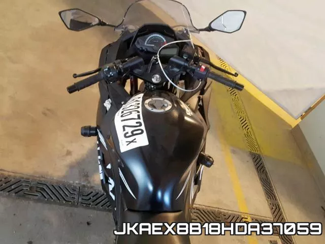 JKAEX8B18HDA37059 фото 6