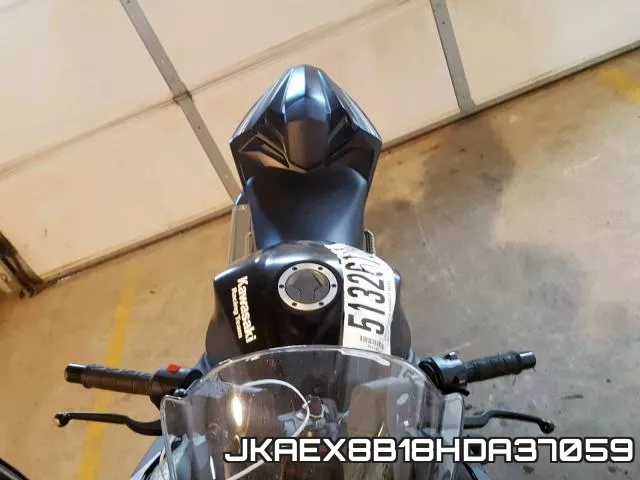 JKAEX8B18HDA37059 фото 7