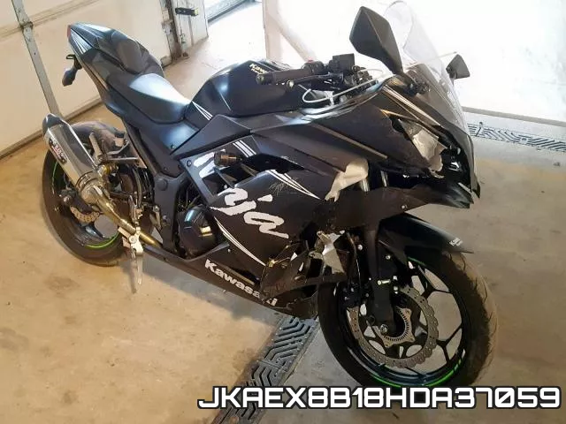 JKAEX8B18HDA37059 фото 10