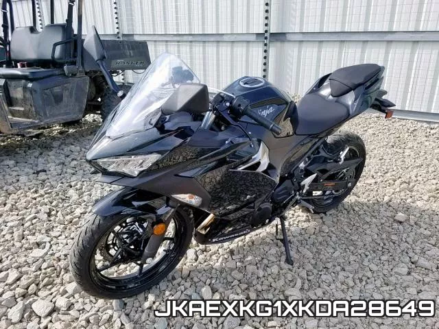 JKAEXKG1XKDA28649 фото 3