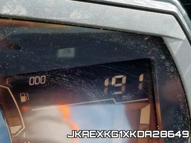 JKAEXKG1XKDA28649 фото 9