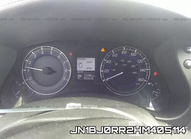 JN1BJ0RR2HM405114 фото 8